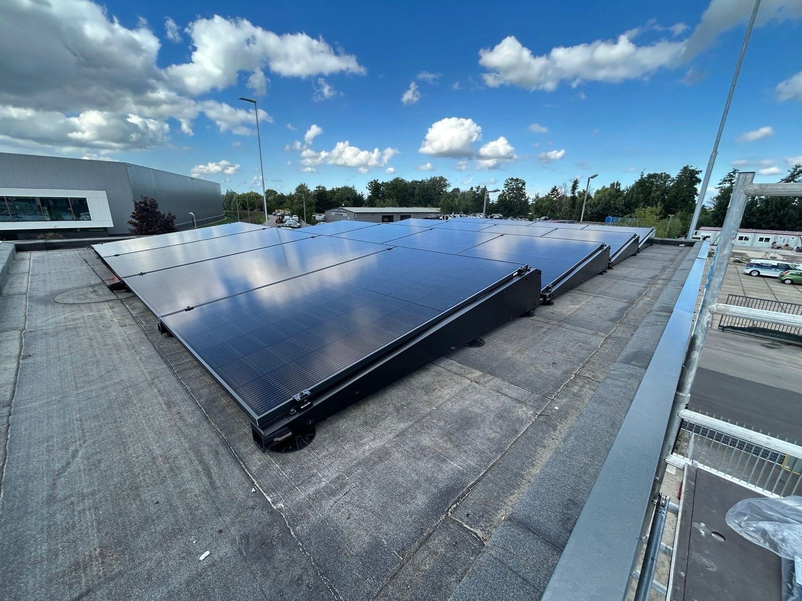 Portierslodge Gemeente Rotterdam — energiepakket