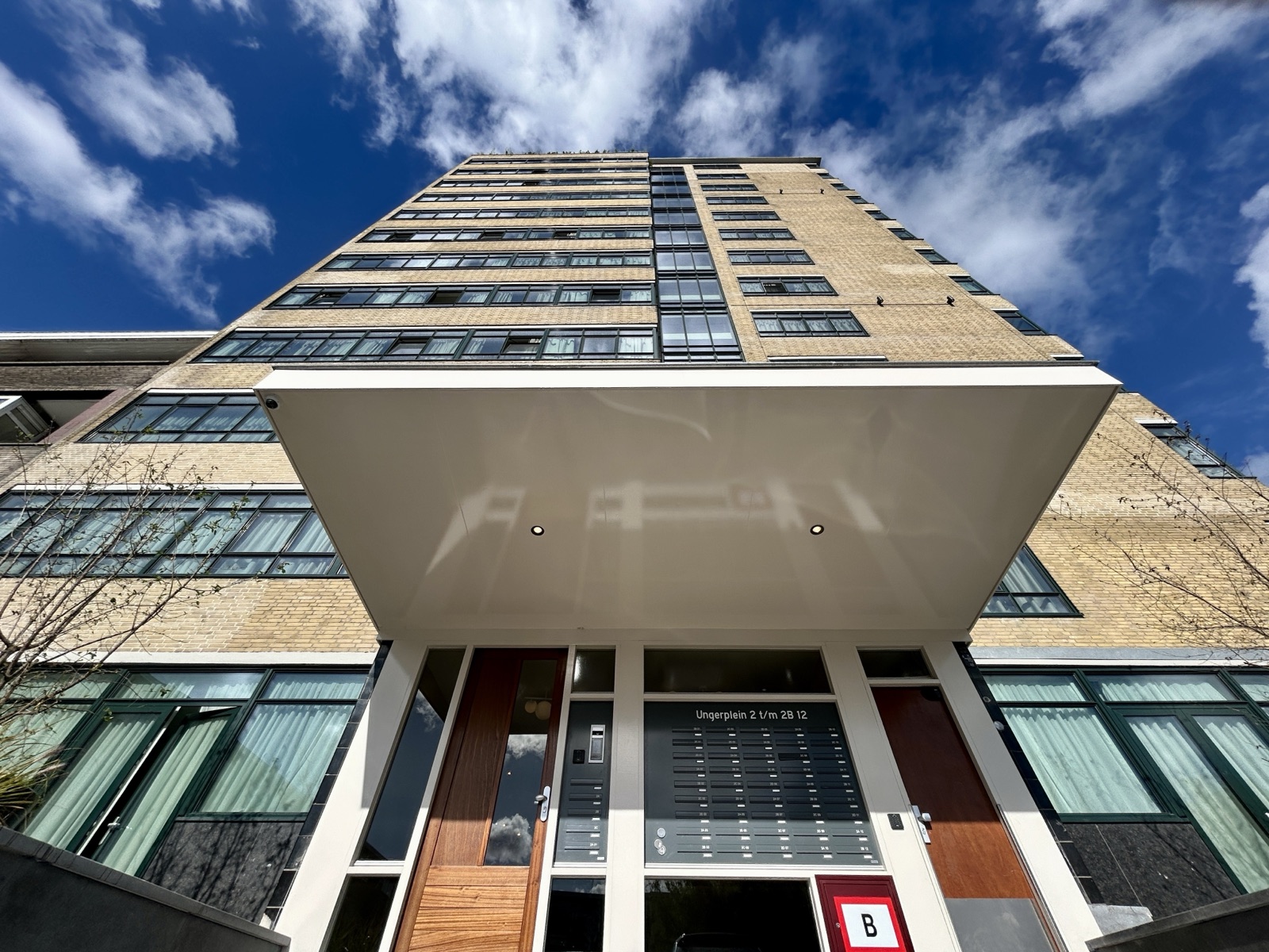 Ungerpleinflat — renovatie rijksmonument