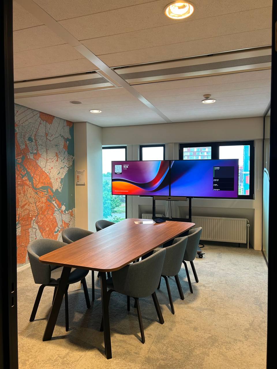 ODNZKG Zaandam — complete elektrotechnische installatie